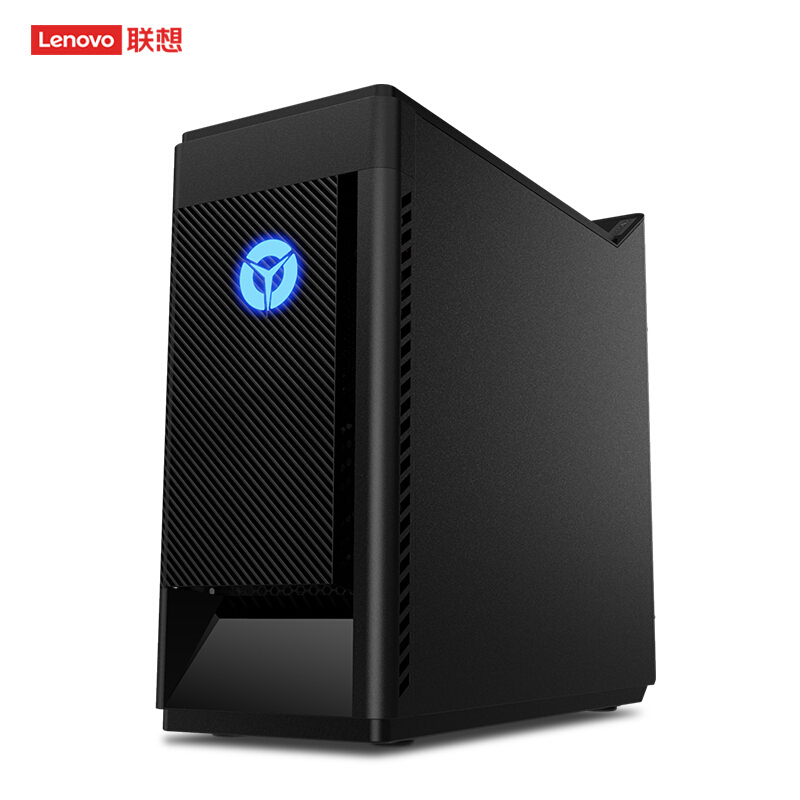 联想(Lenovo)拯救者刃7000K 游戏电竞直播吃鸡设计师台式机电脑整机 十代i7-10700 16G 512G固态 GTX1660super-6G独显 ARGB侧透