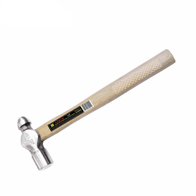 3M 手锤1.5P 木柄圆头锤BS350915高清大图