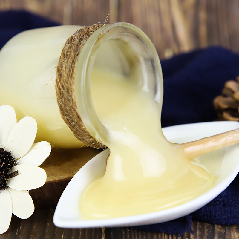 东北特产正宗椴树雪蜜蜂蜜东北黑蜂蜜结晶蜜开森椴树蜜1000g