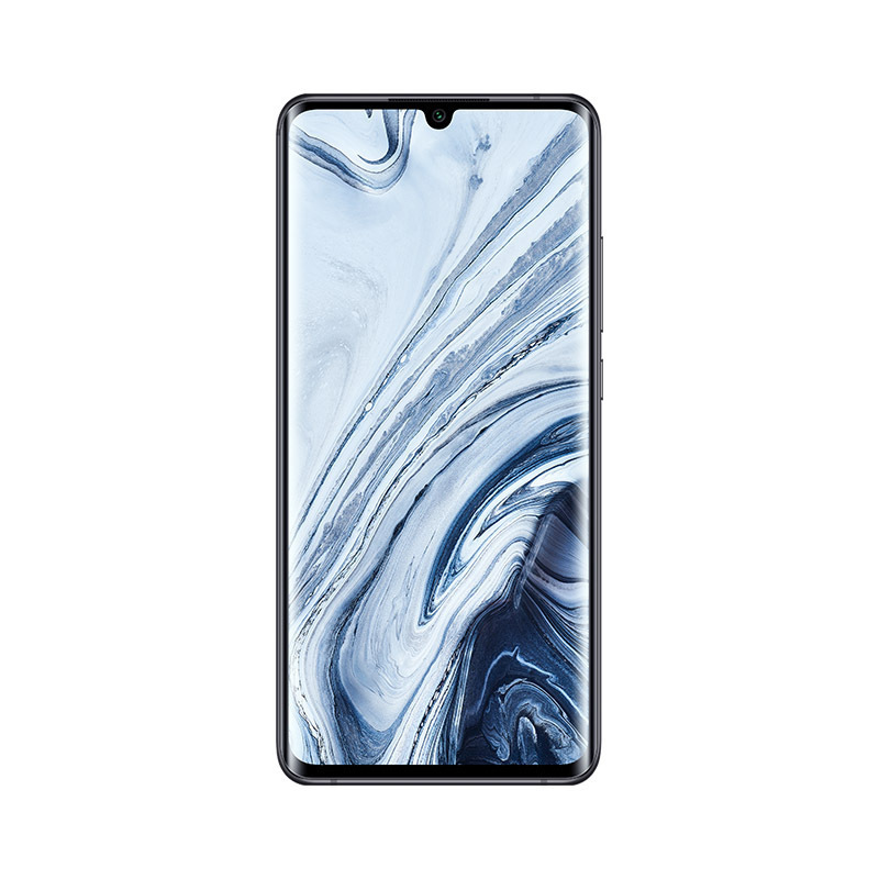 小米 (MI)小米CC9Pro 8GB+256GB 暗夜魅影 锖灰色1亿像素30w疾速闪充大电量双曲面屏骁龙移动联通电信全网通学生大屏游戏拍照智能手机