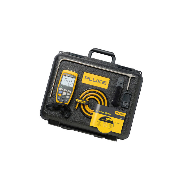 福禄克(Fluke)空气流量检测仪 F922 货期5-10天