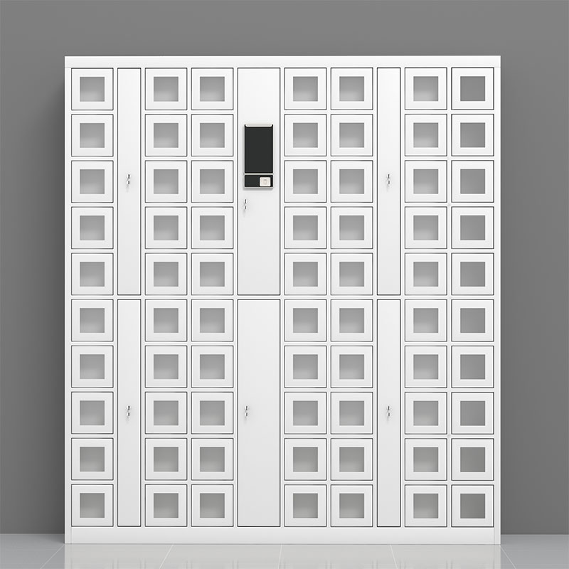 臻远 ZY4031516智能手机柜充电柜手机设备寄存柜 70门