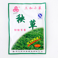 三和四美酱菜秧草150g袋装 扬州特产金花菜野菜下饭菜咸菜