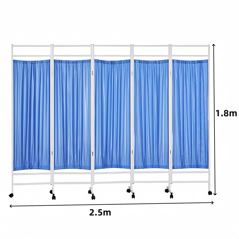 悦兴诚屏风 折叠屏风2.5*1.8m