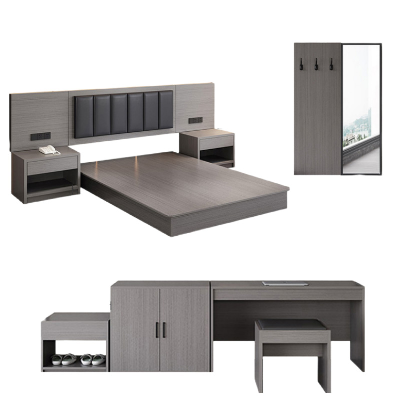 亿洛莱 酒店套房 1.8m 套高清大图