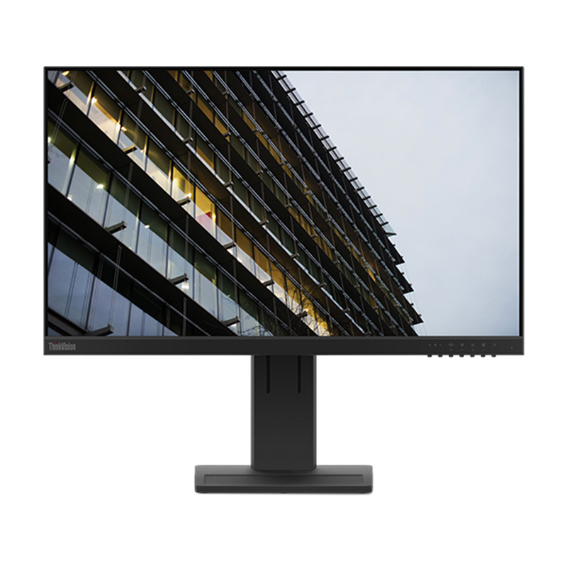 8英寸超窄边框,fhd高清显示器 升降,旋转,挂壁 t24s-29