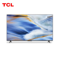 TCL 43G60E 43英寸 4K超高清电视 2+16GB 双频WIFI 远场语音支持方言 （单位：台）