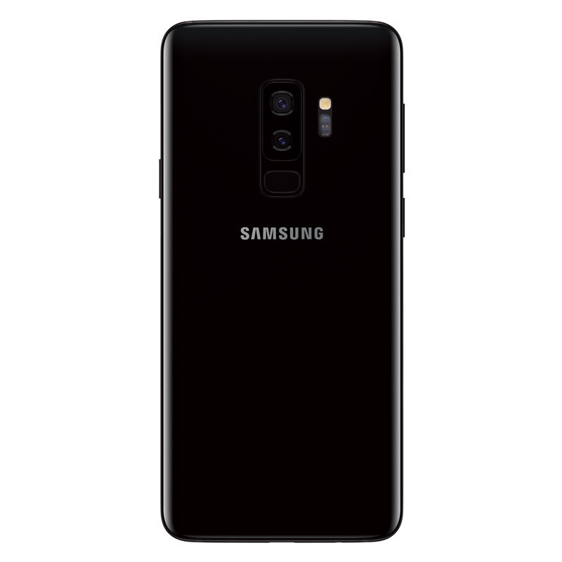 三星(SAMSUNG) Galaxy S9+手机 港版 全网通4G双卡双待手机 面部虹膜识别 星夜黑 6GB+256GB