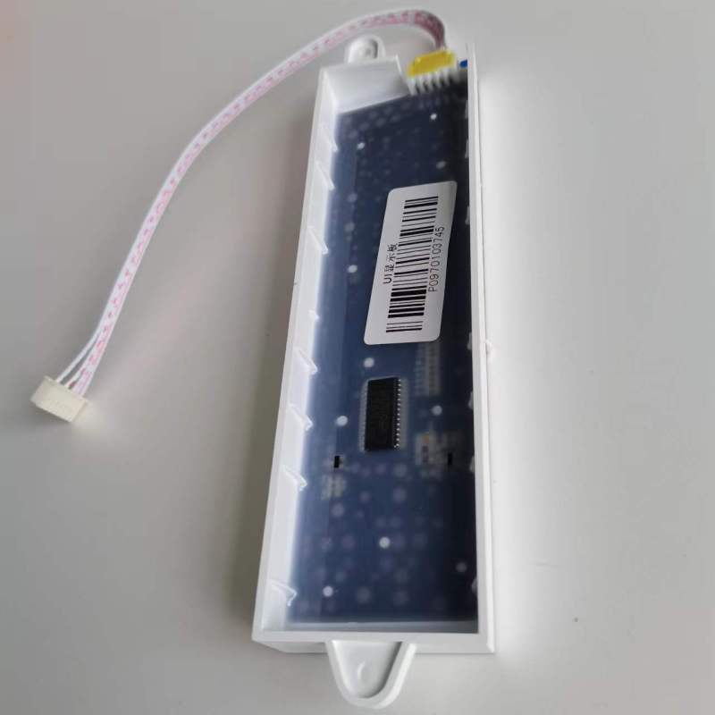 帮客材配 全新原装 P0970103745威力极物洗衣机 JWF14102WW UI 显示板 收前务必验货高清大图