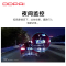 盯盯拍mini ONE 夜视版车载智能行车记录仪 高清夜视1080P 隐藏式 停车监控 内置储存循环录制 32G