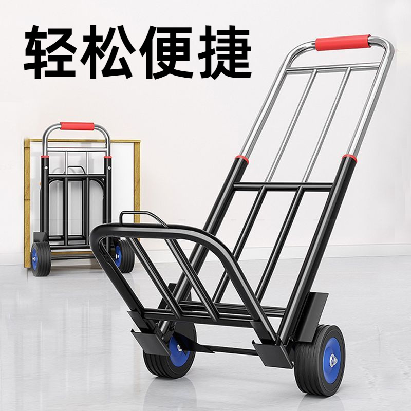 威印 BGD-TG03 手推车 (计价单位:辆)高清大图