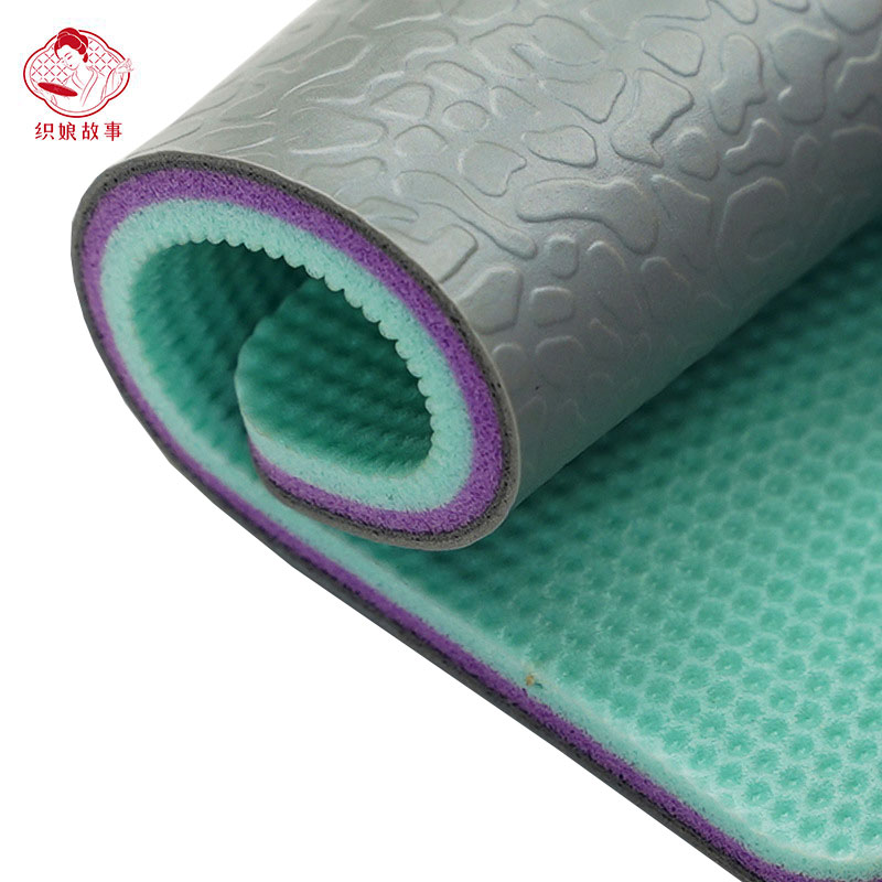 织娘故事 运动地胶 1.8m宽6.0mm厚度/米高清大图