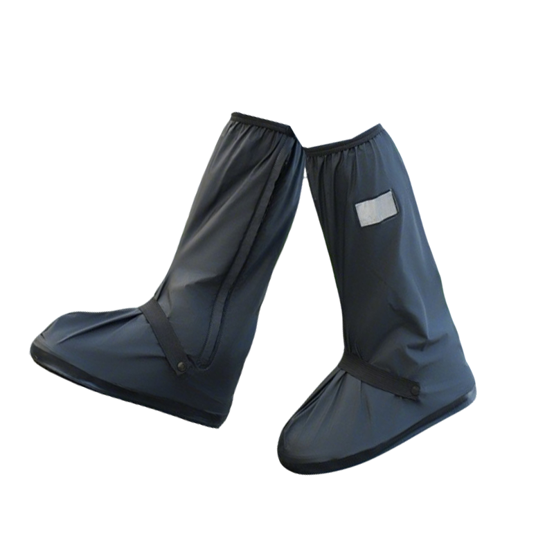 骏捷诺 高筒雨鞋套 36-47码 双高清大图