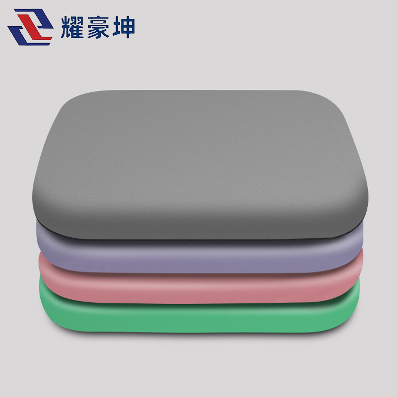 耀豪坤 记忆棉坐垫35*35*3.5cm/个高清大图