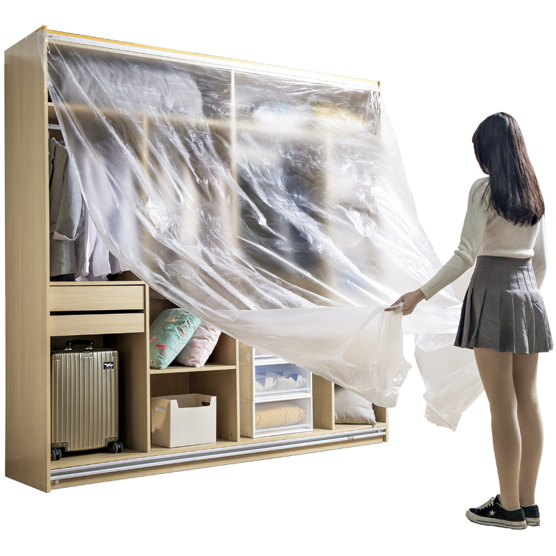 家用膜家具沙发床一次性塑料布保护罩遮盖装修防防尘罩