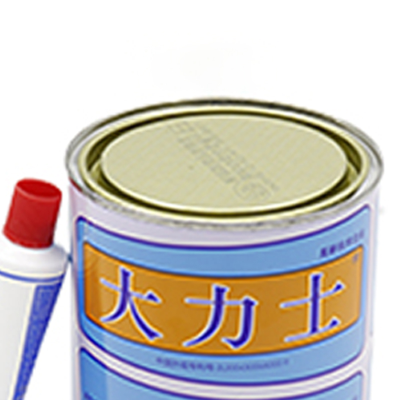 大力士 云石胶 米黄 0.8L(单位:瓶)高清大图