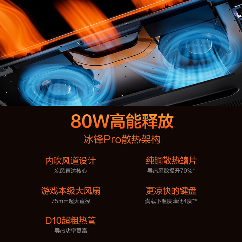 华硕无畏Pro16 锐龙版 2026 AI轻薄本笔记本电脑(锐龙AI9 H465 32G 1T 1100尼特OLED)高清大图