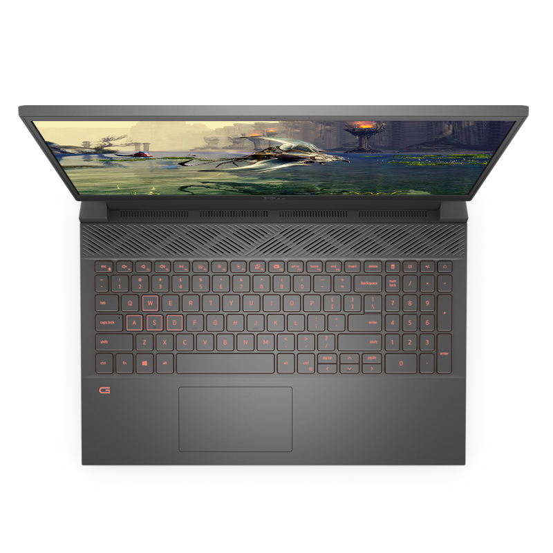 戴尔(DELL)游匣G15 15.6英寸第11代英特尔®酷睿™i5 游戏本笔记本电脑(i5-11260H 16G内存 512G固态 RTX3050 4G)耀夜黑