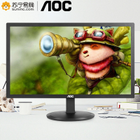 冠捷(AOC) 19.5英寸 IPS 广视角 炫彩硬屏 LED背光 电脑办公显示器(I2080SW)