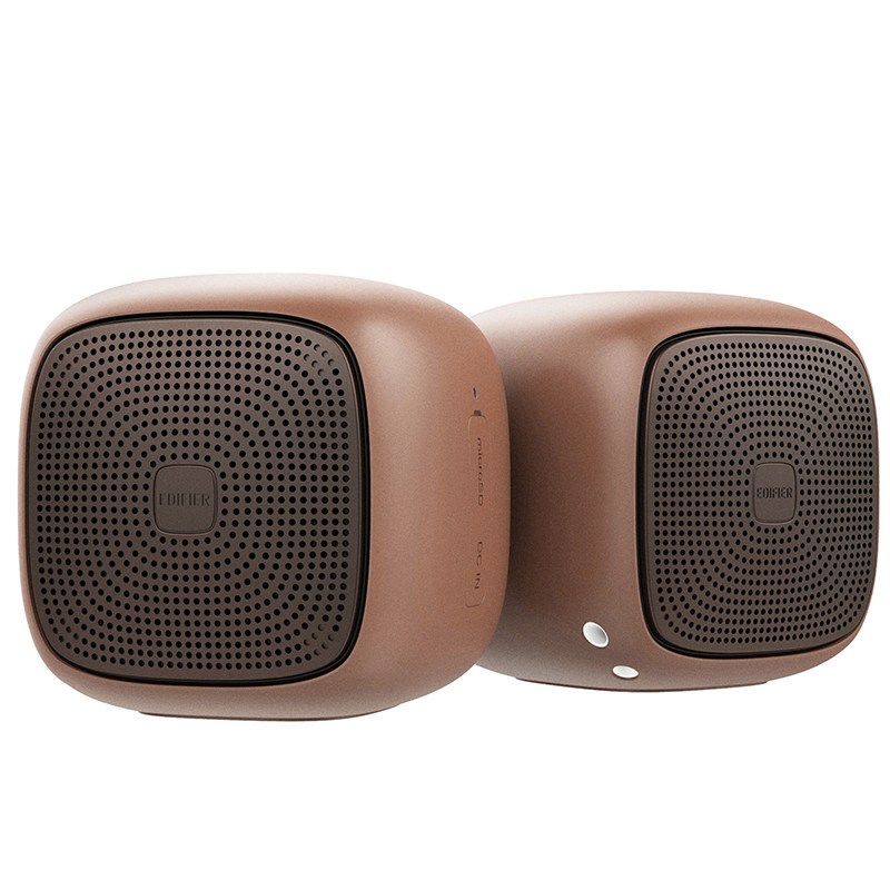 2便携户外立体声小音箱