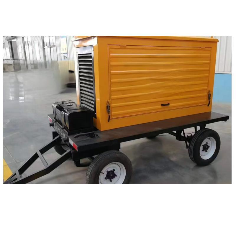 炽翼小型发动机照明设备CHY-D1012 黄色