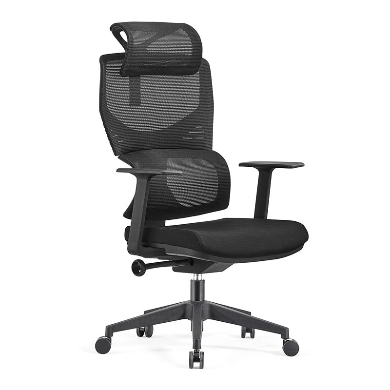 初嘉(CJ) BGY-26人体工学椅电脑椅撑腰办公椅家用老板椅电竞椅靠背转椅座椅