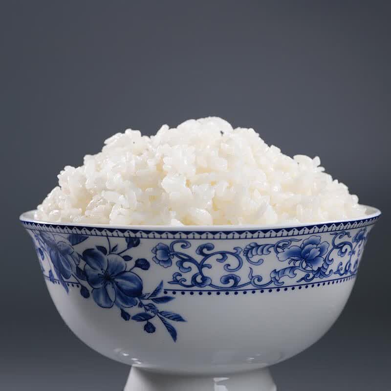 鲁花 福花臻品苏北生态大米2.5kg 大米 香甜软弹 颗粒饱满 入口软糯香甜 光亮细腻 色泽莹润 清新米香高清大图