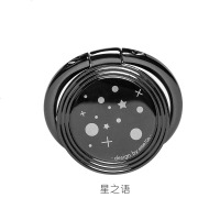 适用 手机指环扣 粘贴式支架iPhone8小oppo华为vivo车载磁吸