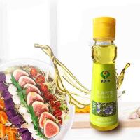 【中华特色】泰安馆 富世康 亚麻籽油 100ML低温冷榨 初榨食用油 压榨 脱蜡亚麻油胡麻油 华东
