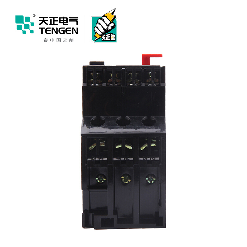 天正电气 JRS1 电热式 适配CJX2-25接触器 4-6A 03030010165 过载继电器
