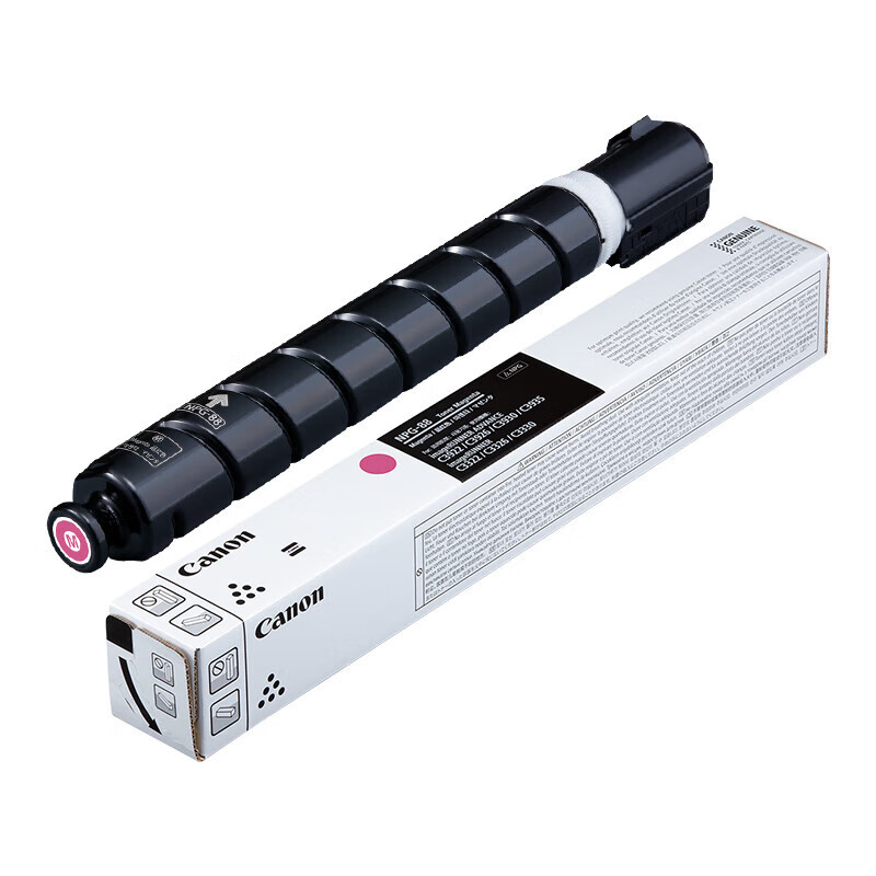 佳能 NPG-88M原装墨粉 品红色单支装 适用iR C3322L/3326 19000页 单位:支