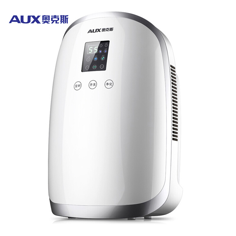 奥克斯(AUX) KDY-DZ01 家用抽湿机 白色(单位:个)