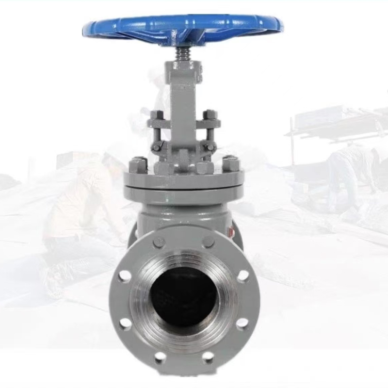 小窝厘 剑力截止阀J41H-16P\DN50高清大图