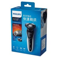 飞利浦电动剃须刀S5080 充电式多功能三刀头刮胡刀剃须刀全身水洗干湿两用