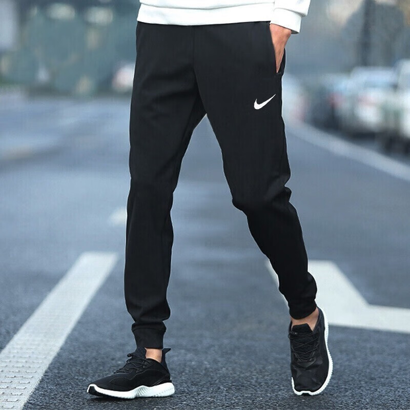耐克(Nike)裤子男士运动裤时尚卫裤训练舒适保暖休闲裤跑步长裤 CZ6380-010