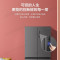 统帅leader冰箱 海尔智家出品549升十字对开门四门风冷无霜 一级双变频 节能省电 大容量 母婴三档变温