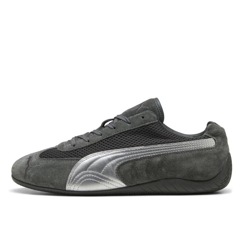 彪马(Puma)专业综合训练鞋男室内健身鞋速猫高端运动鞋 breathabl SHADOW_GRAY-MATTE_SILVER 37.5