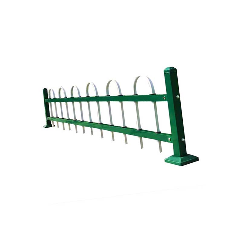 安虎 锌钢草坪护栏 AH-50CM(含立柱) 米高清大图