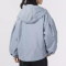 adidas/阿迪达斯女装 新款 运动休闲防风连帽外套 IZ3167 C
