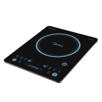 美的(Midea)电磁炉C22-RH2275 家用大功率定时多功能炒菜烧水火锅爆炒电磁灶(单机)