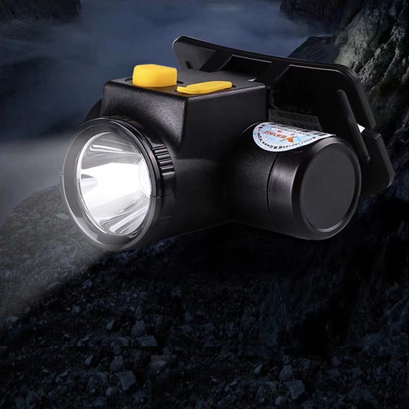 jianjtx强光锂电头灯p30六锂电1000w用于多重角度照明需求