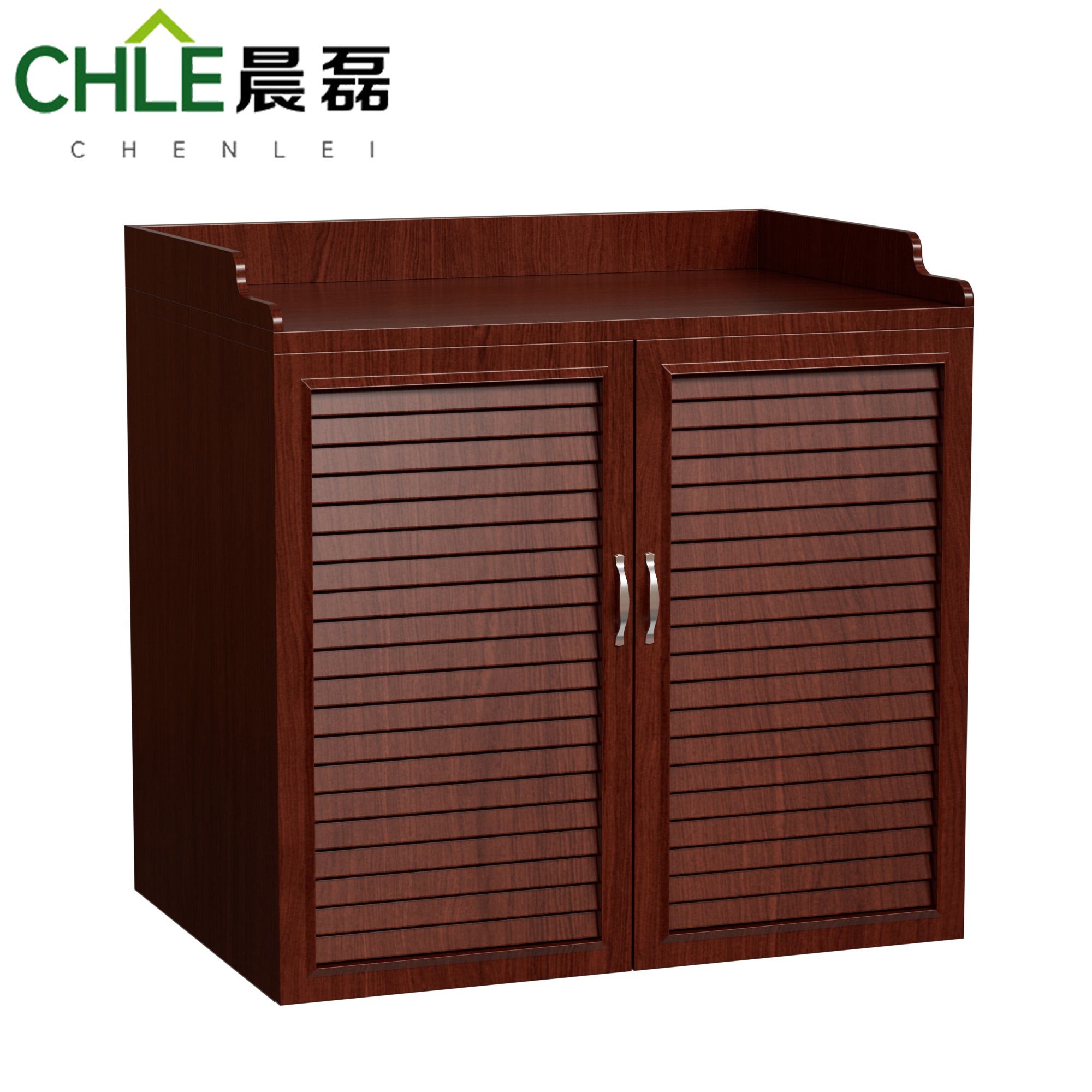 晨磊电脑桌85*60*76cm张高清大图