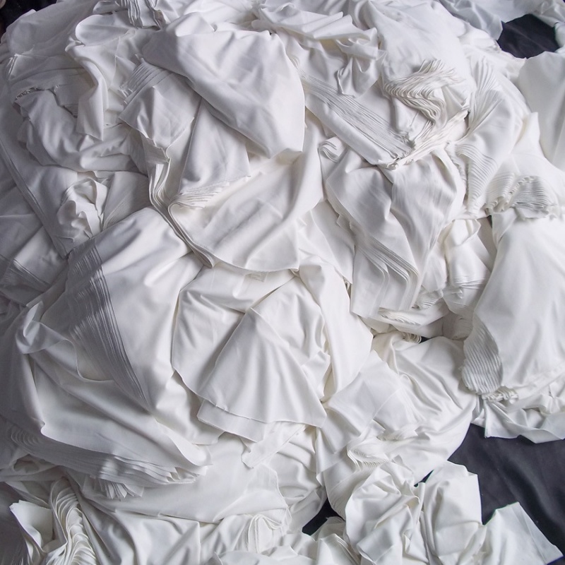 通泰福 擦机布 白色 kg高清大图