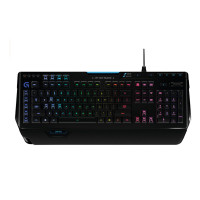 罗技(Logitech)G910 RGB炫光机械游戏键盘 智能全彩背光 键帽设计 欧姆龙机械轴