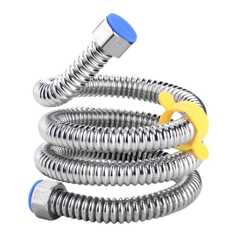 智铮朗月 不锈钢硬波纹管 DN15x400mm 根图片