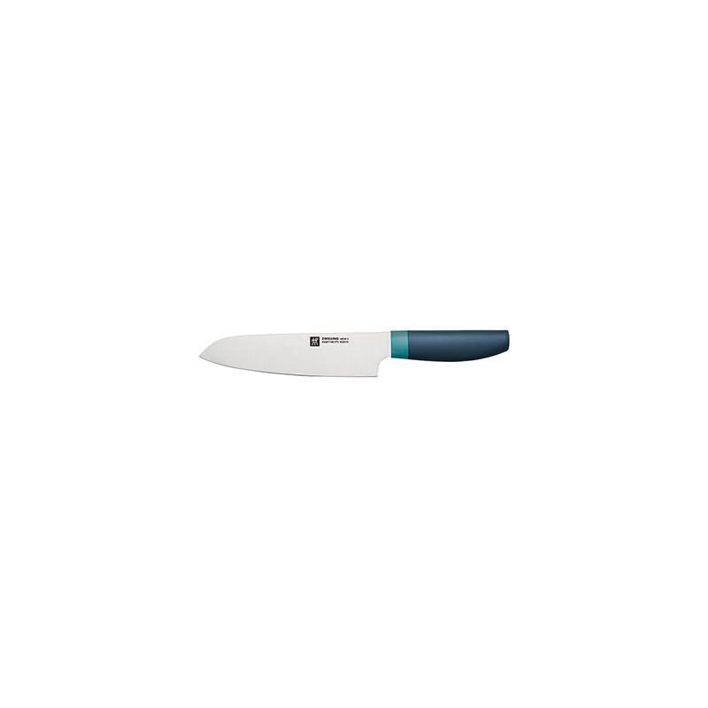 双立人 54360-000-722 ZWILLING NOW S系列刀具5件套(蓝莓) Z