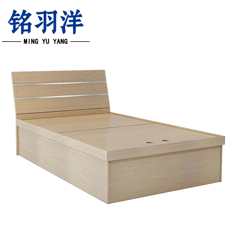 铭羽洋H3床1.5m张高清大图