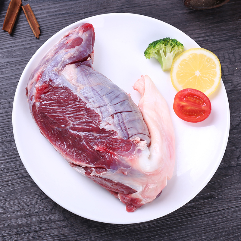 伊赛原切巴西进口牛腱子1kg 部位原切 排酸冷冻 生鲜牛肉报价_参数_图