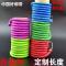 强力圆花绑带5米(送钩子) 摩托车圆绑带弹力绳电动瓶车后备箱捆绷扎松紧带橡皮筋挂钩行李绳