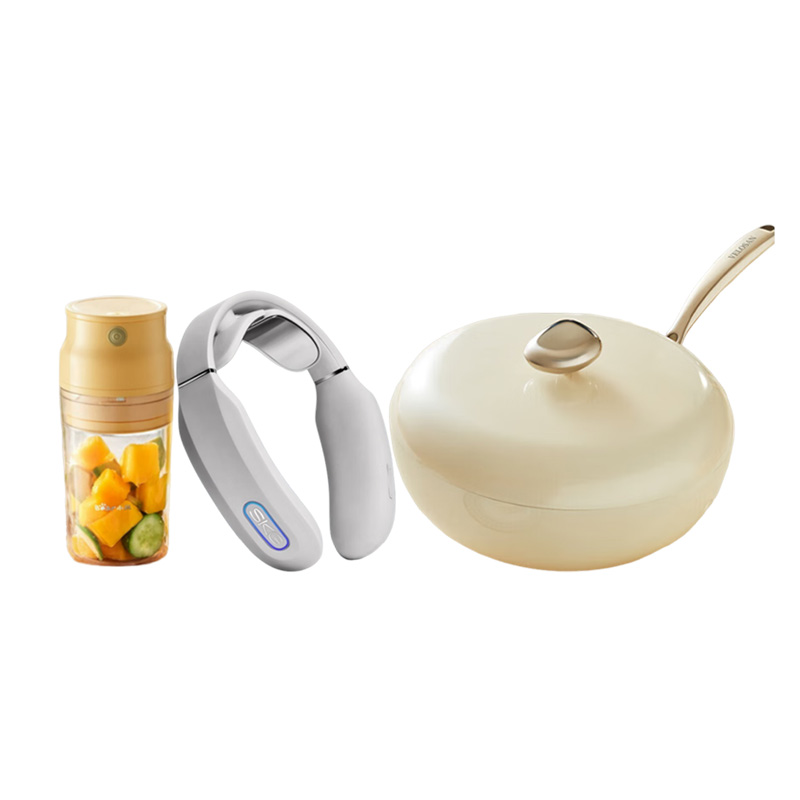 SKG颈椎按摩椅家电套餐